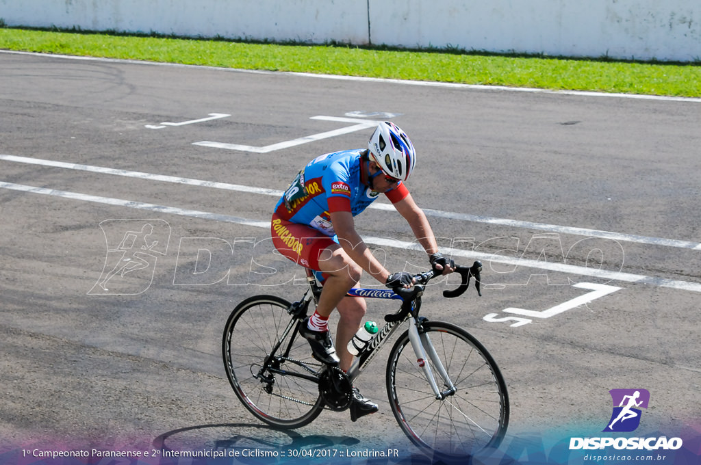 1º Campeonato Paranaense e 2ª Etapa do Inter Municipal de Ciclismo