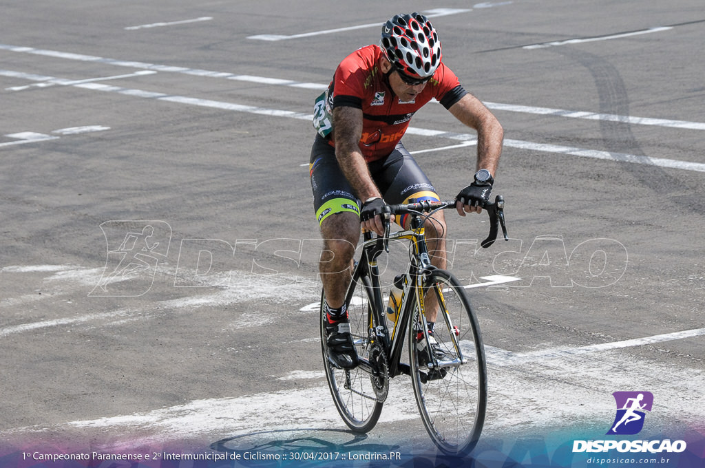 1º Campeonato Paranaense e 2ª Etapa do Inter Municipal de Ciclismo