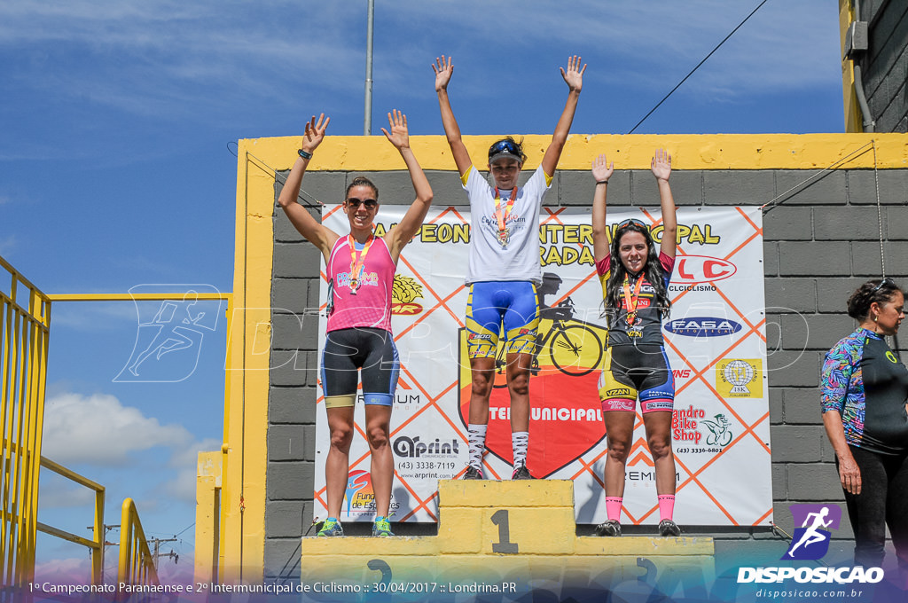 1º Campeonato Paranaense e 2ª Etapa do Inter Municipal de Ciclismo