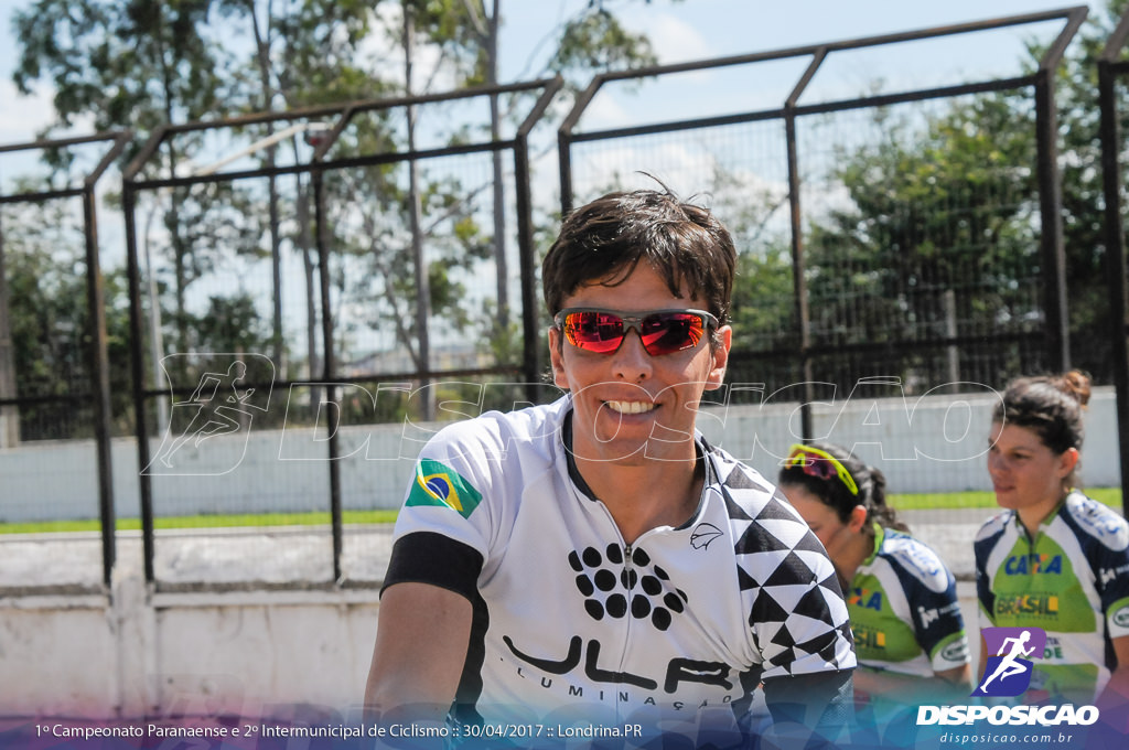 1º Campeonato Paranaense e 2ª Etapa do Inter Municipal de Ciclismo