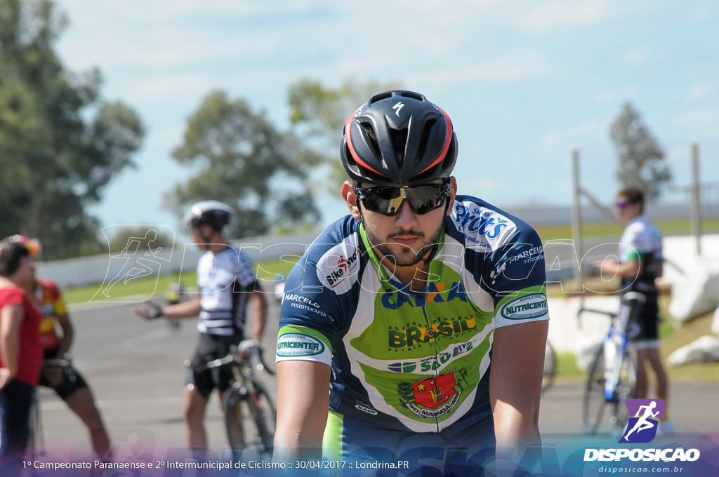 1º Campeonato Paranaense e 2ª Etapa do Inter Municipal de Ciclismo