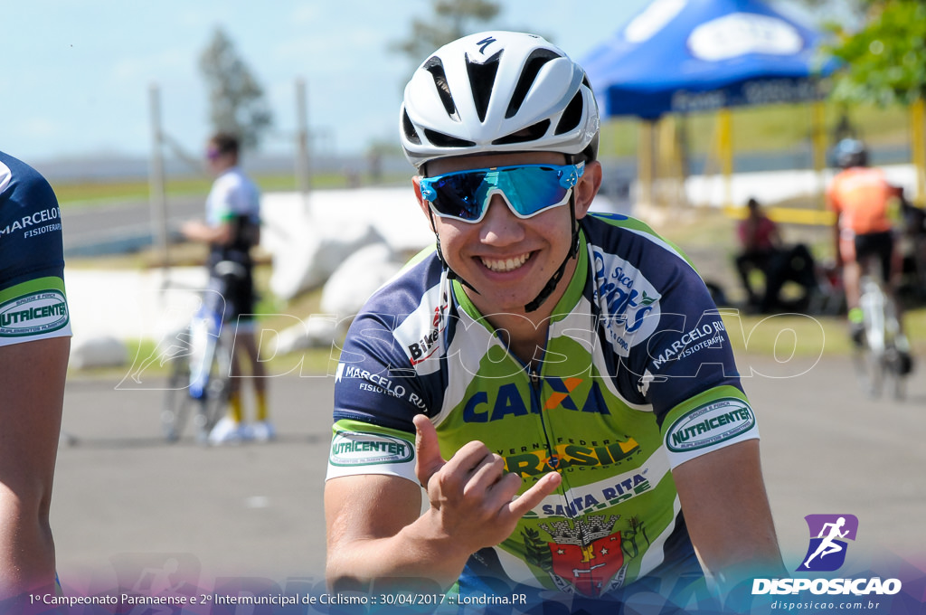 1º Campeonato Paranaense e 2ª Etapa do Inter Municipal de Ciclismo