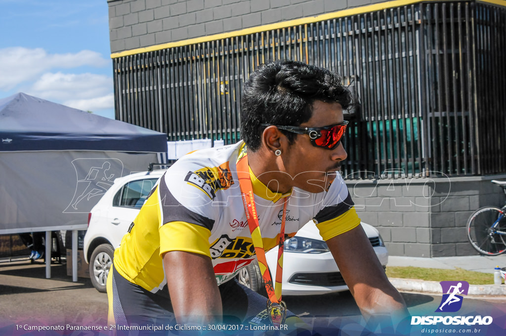 1º Campeonato Paranaense e 2ª Etapa do Inter Municipal de Ciclismo