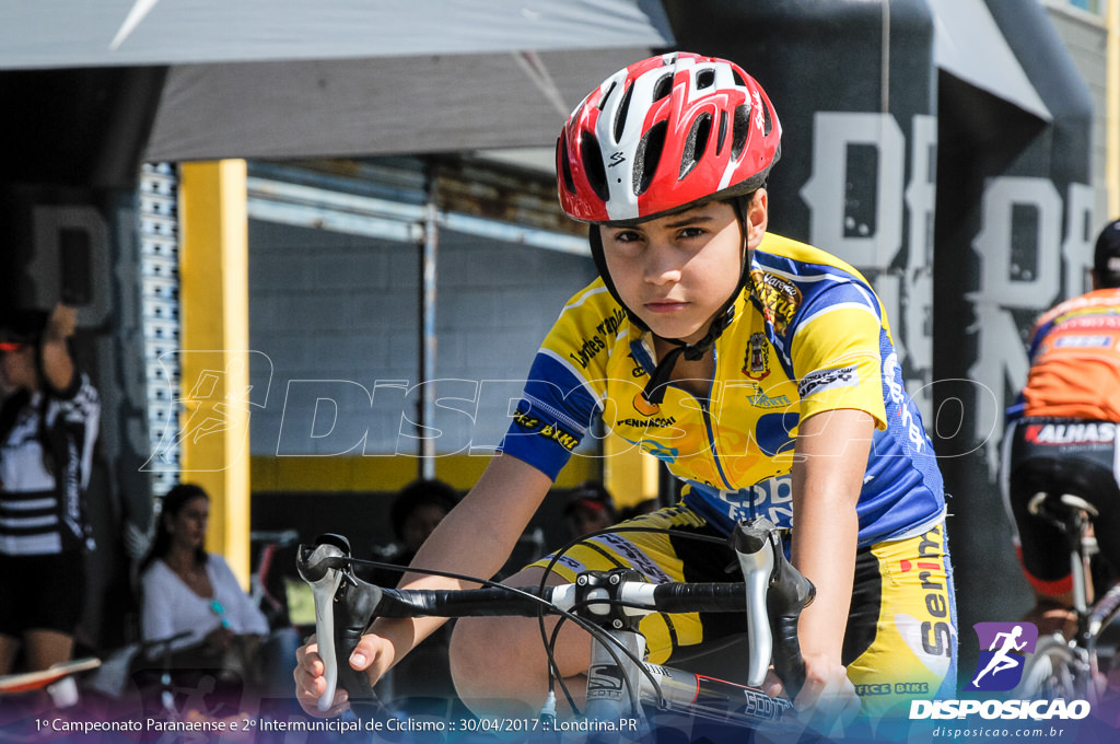 1º Campeonato Paranaense e 2ª Etapa do Inter Municipal de Ciclismo