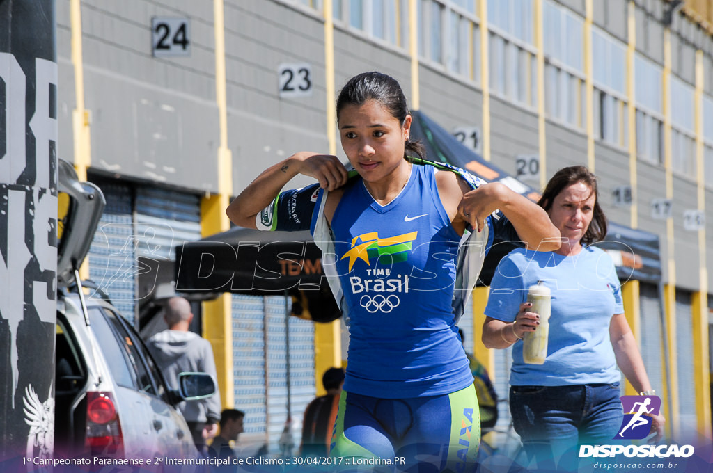 1º Campeonato Paranaense e 2ª Etapa do Inter Municipal de Ciclismo