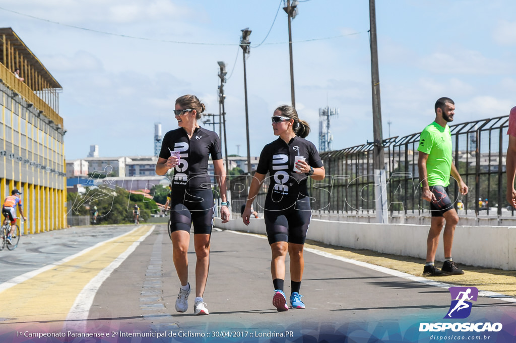 1º Campeonato Paranaense e 2ª Etapa do Inter Municipal de Ciclismo