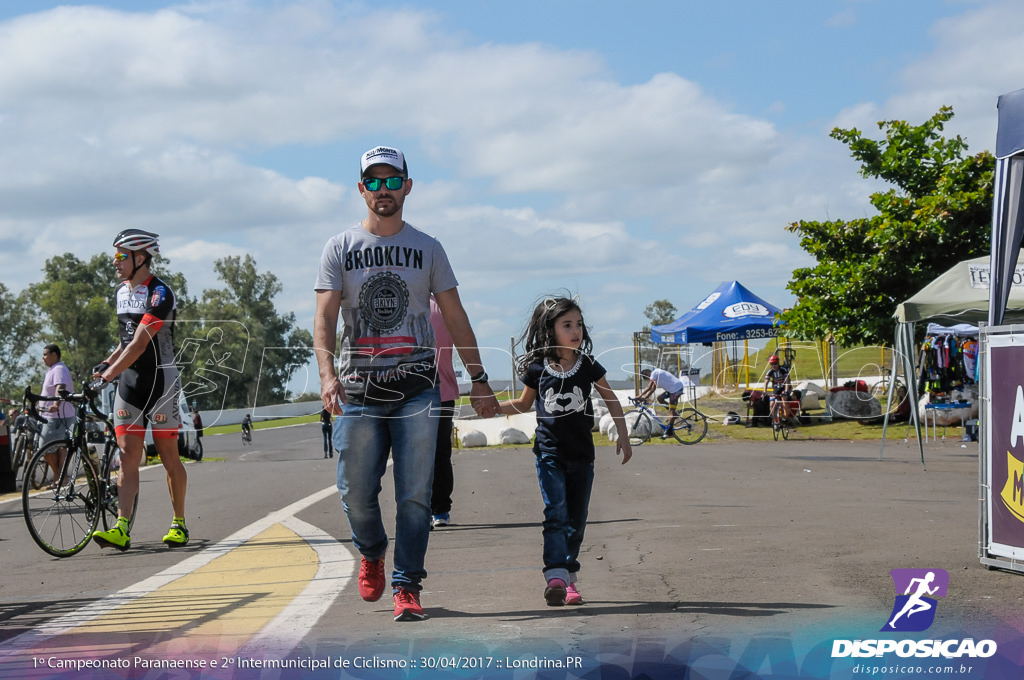 1º Campeonato Paranaense e 2ª Etapa do Inter Municipal de Ciclismo