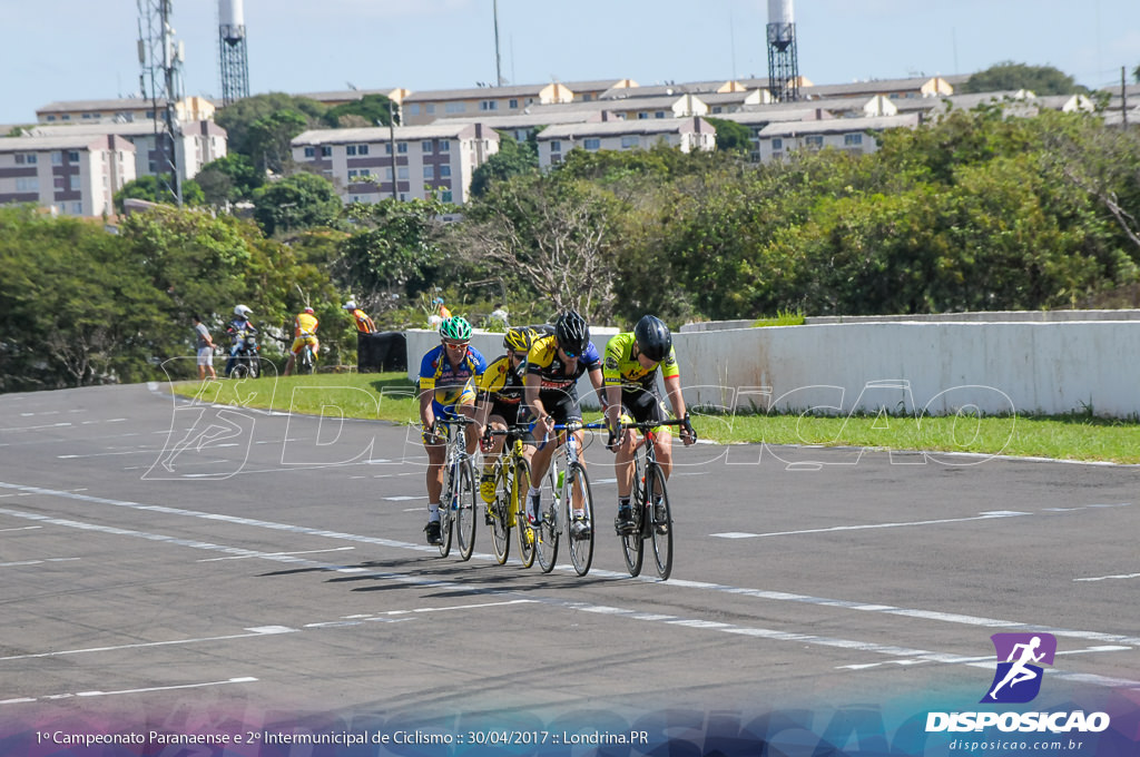 1º Campeonato Paranaense e 2ª Etapa do Inter Municipal de Ciclismo