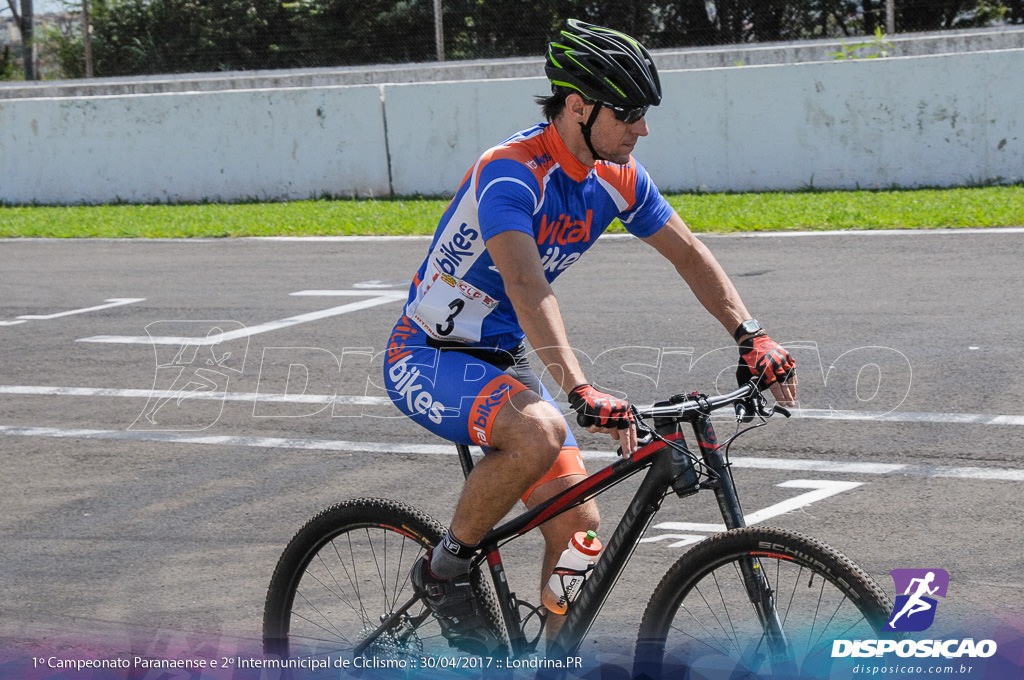 1º Campeonato Paranaense e 2ª Etapa do Inter Municipal de Ciclismo