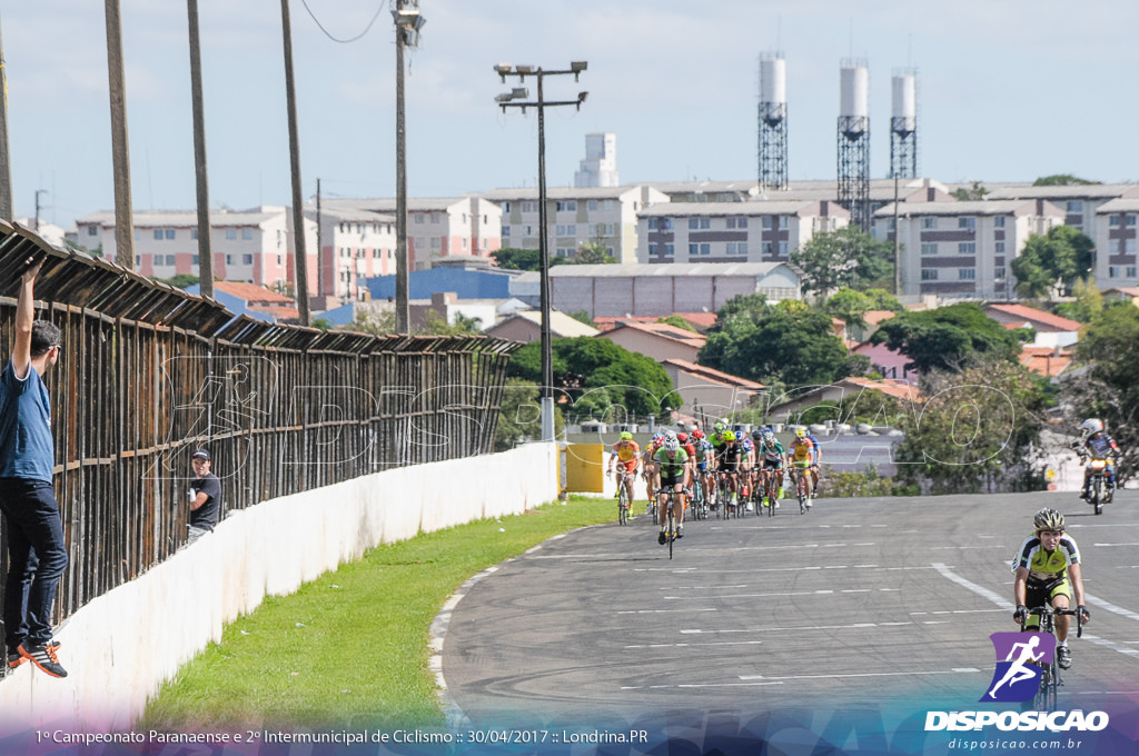 1º Campeonato Paranaense e 2ª Etapa do Inter Municipal de Ciclismo