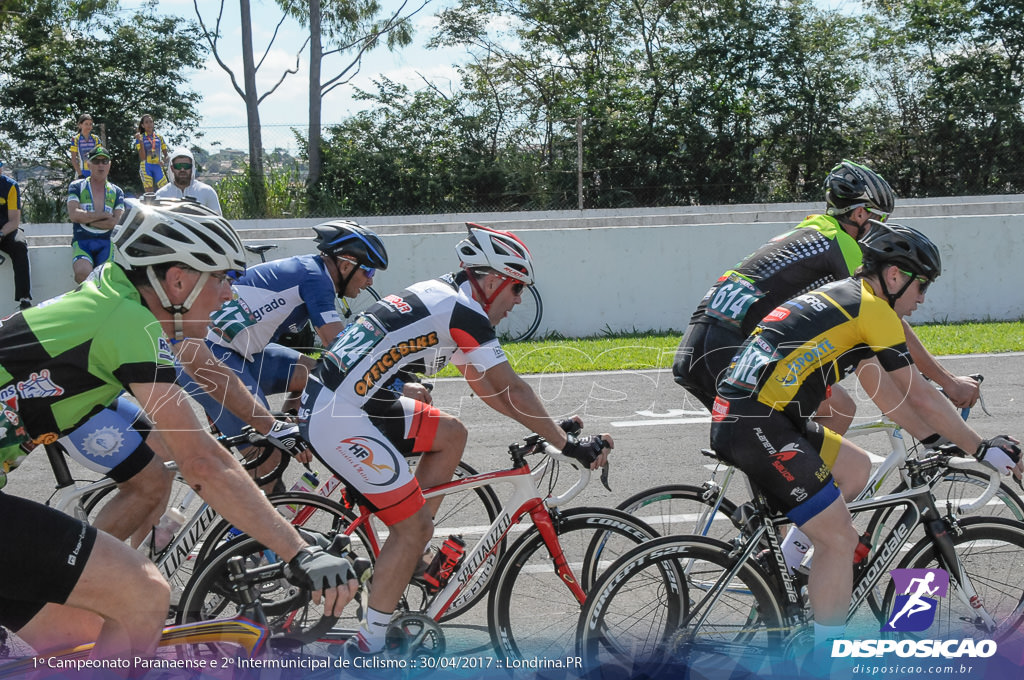 1º Campeonato Paranaense e 2ª Etapa do Inter Municipal de Ciclismo