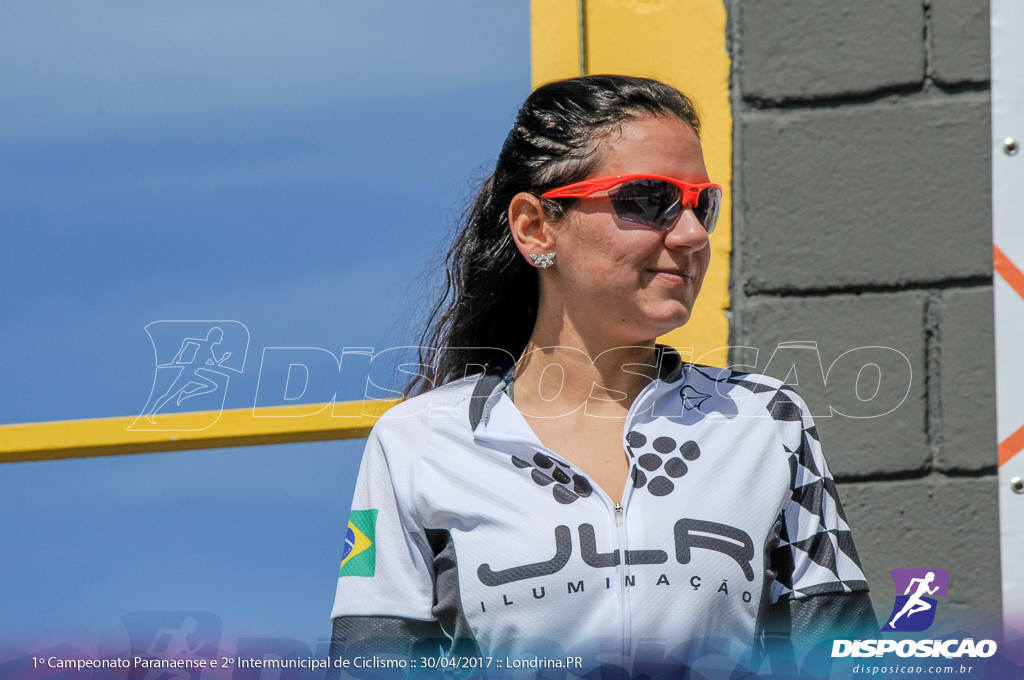 1º Campeonato Paranaense e 2ª Etapa do Inter Municipal de Ciclismo