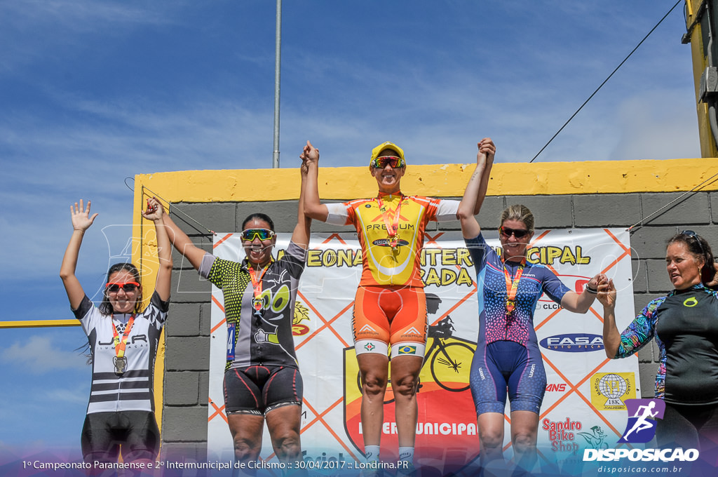 1º Campeonato Paranaense e 2ª Etapa do Inter Municipal de Ciclismo