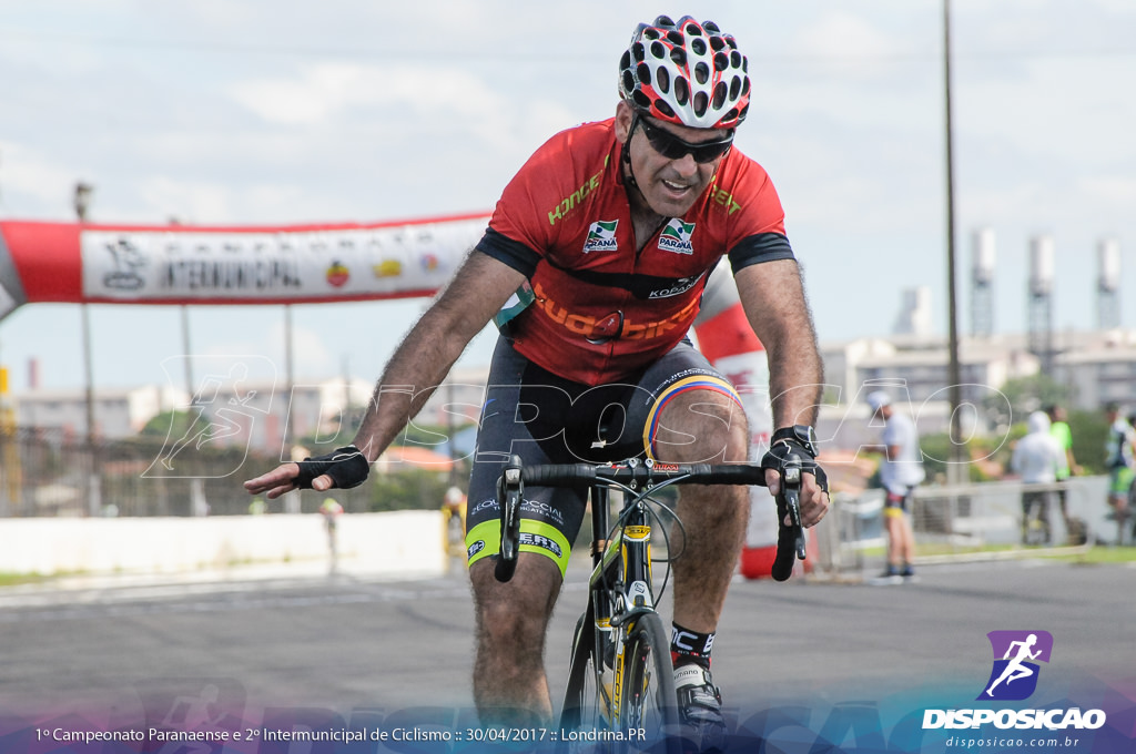 1º Campeonato Paranaense e 2ª Etapa do Inter Municipal de Ciclismo