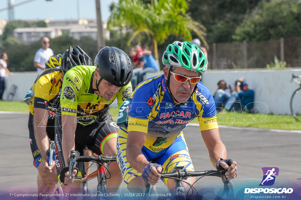 1º Campeonato Paranaense e 2ª Etapa do Inter Municipal de Ciclismo