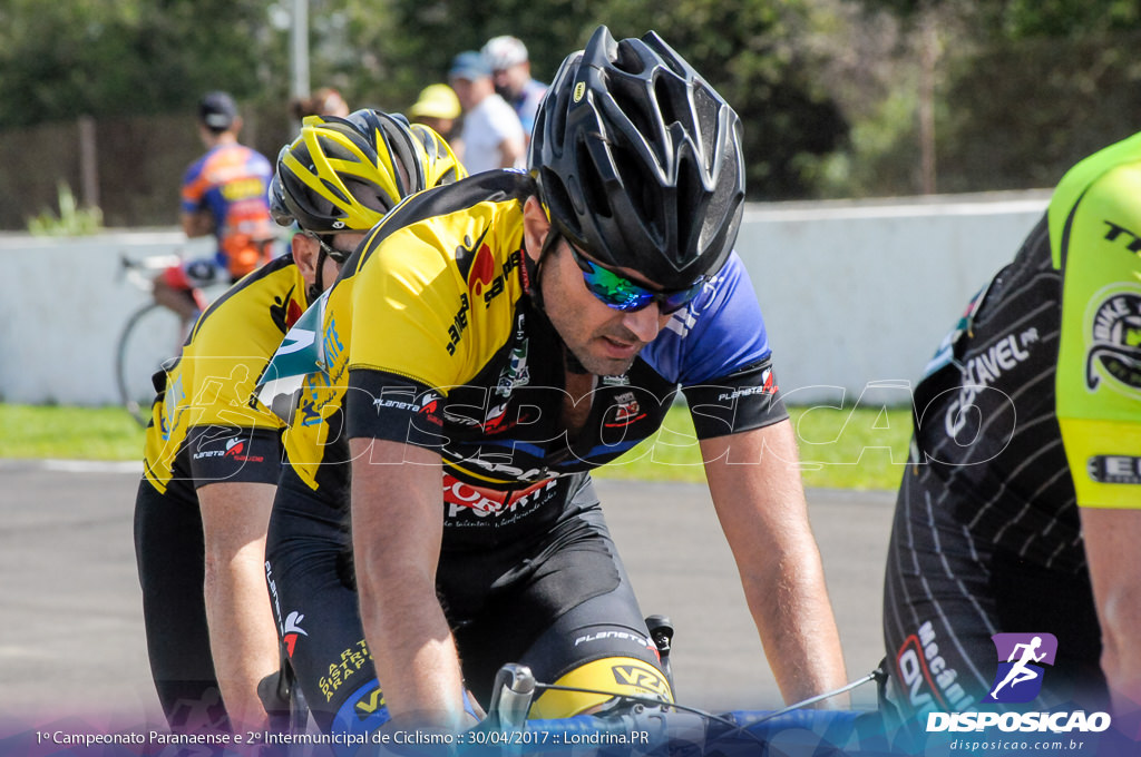 1º Campeonato Paranaense e 2ª Etapa do Inter Municipal de Ciclismo