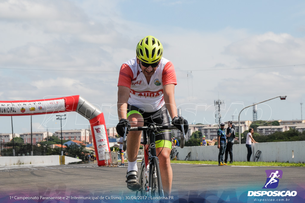 1º Campeonato Paranaense e 2ª Etapa do Inter Municipal de Ciclismo