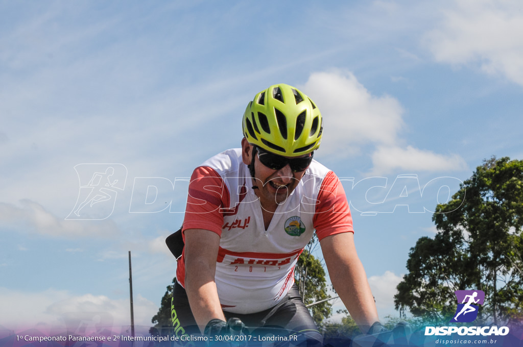 1º Campeonato Paranaense e 2ª Etapa do Inter Municipal de Ciclismo