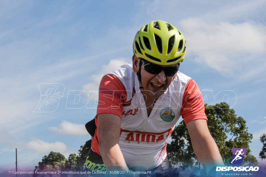 1º Campeonato Paranaense e 2ª Etapa do Inter Municipal de Ciclismo