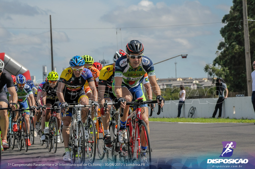 1º Campeonato Paranaense e 2ª Etapa do Inter Municipal de Ciclismo