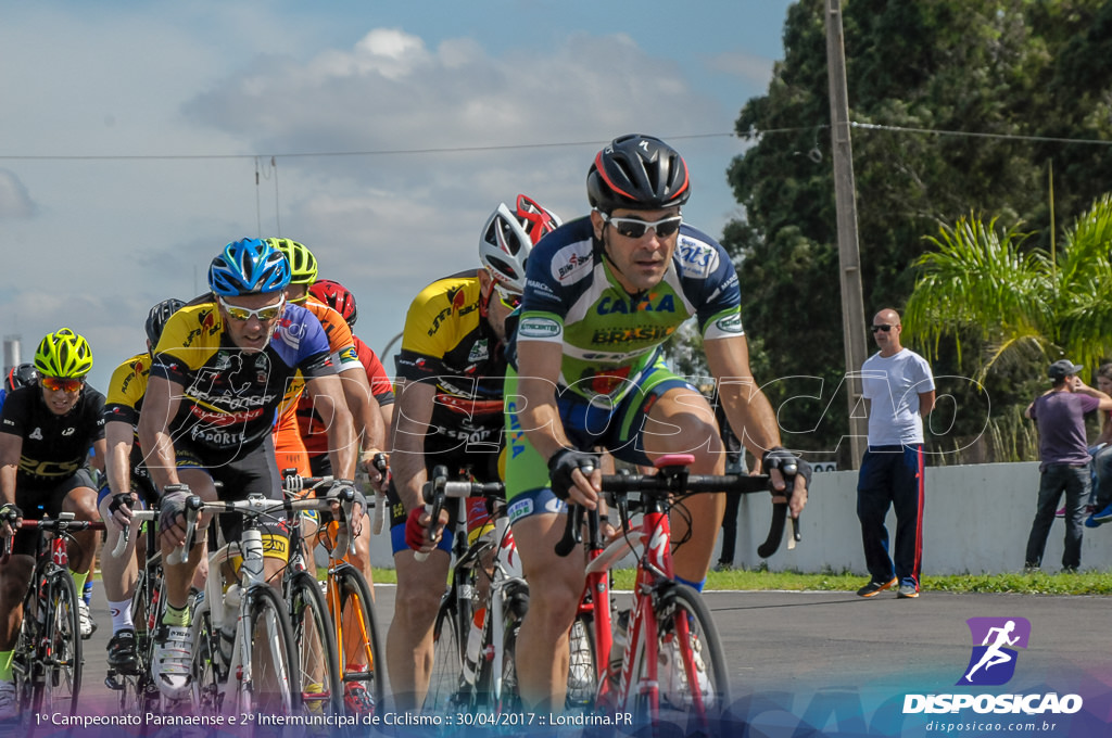 1º Campeonato Paranaense e 2ª Etapa do Inter Municipal de Ciclismo