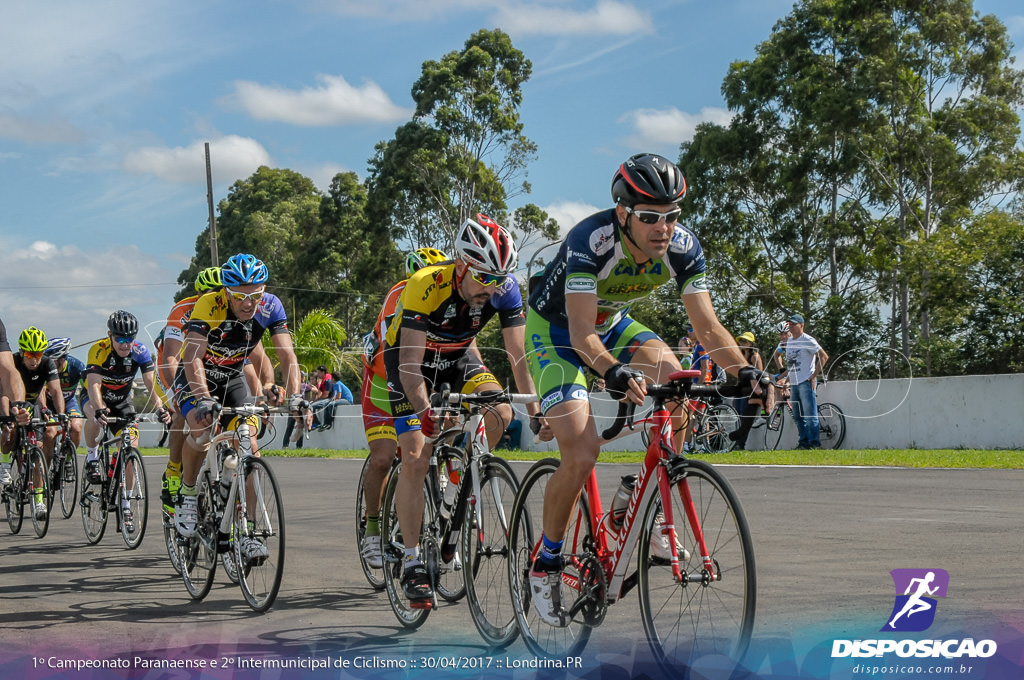 1º Campeonato Paranaense e 2ª Etapa do Inter Municipal de Ciclismo