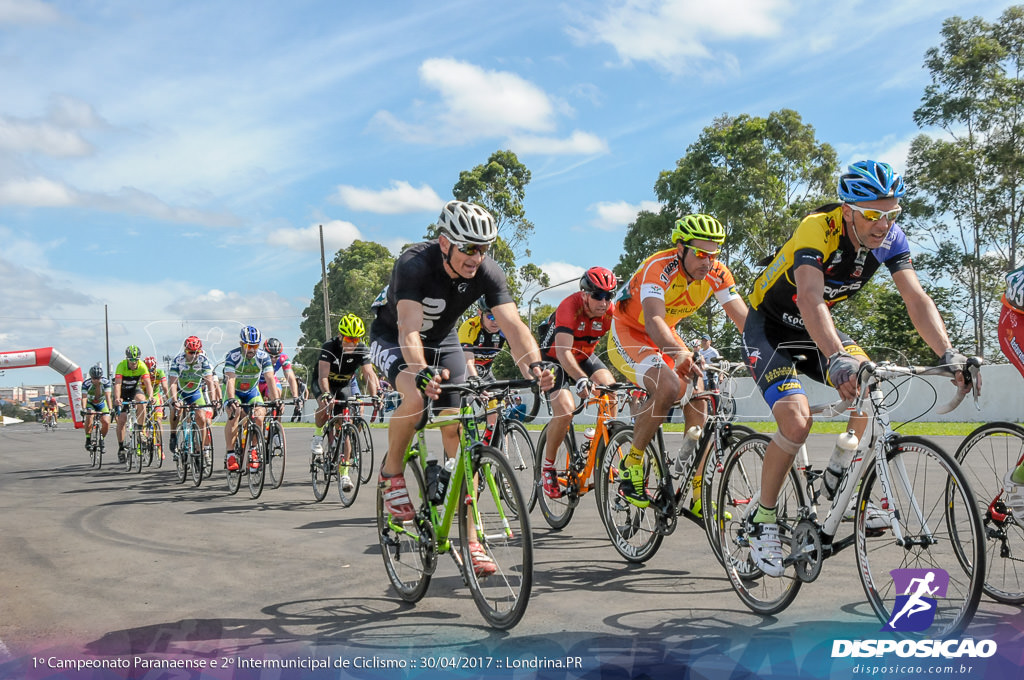 1º Campeonato Paranaense e 2ª Etapa do Inter Municipal de Ciclismo