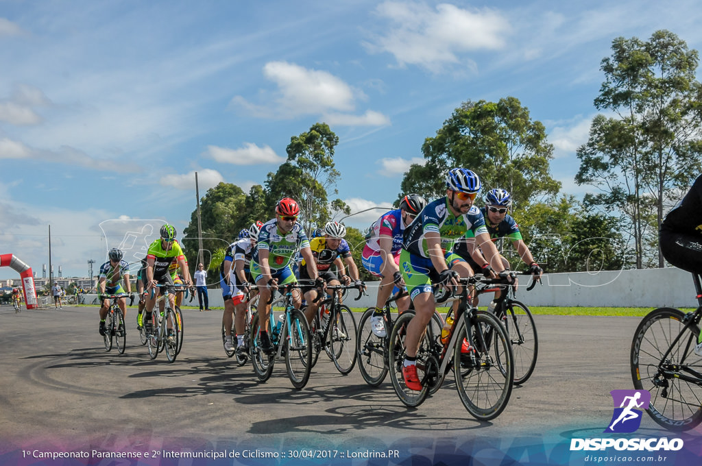 1º Campeonato Paranaense e 2ª Etapa do Inter Municipal de Ciclismo