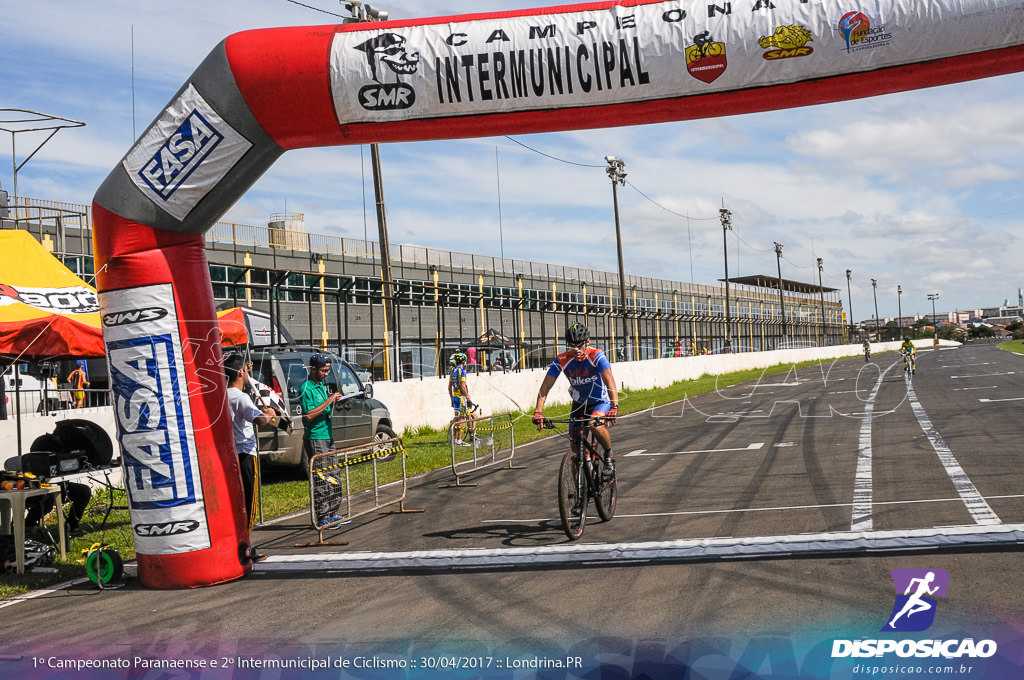 1º Campeonato Paranaense e 2ª Etapa do Inter Municipal de Ciclismo