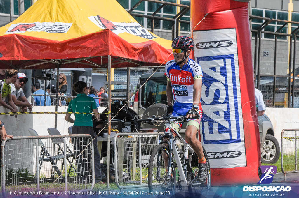 1º Campeonato Paranaense e 2ª Etapa do Inter Municipal de Ciclismo