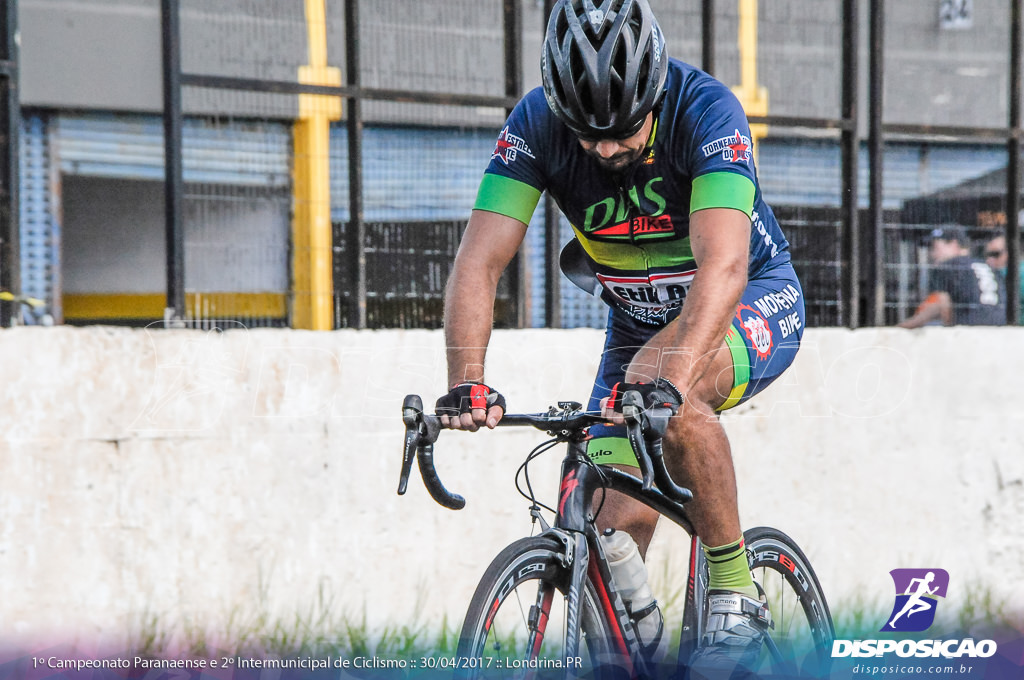 1º Campeonato Paranaense e 2ª Etapa do Inter Municipal de Ciclismo