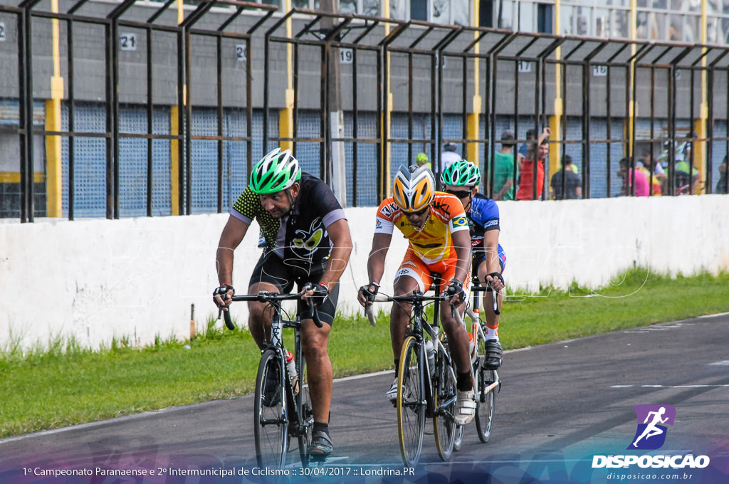 1º Campeonato Paranaense e 2ª Etapa do Inter Municipal de Ciclismo