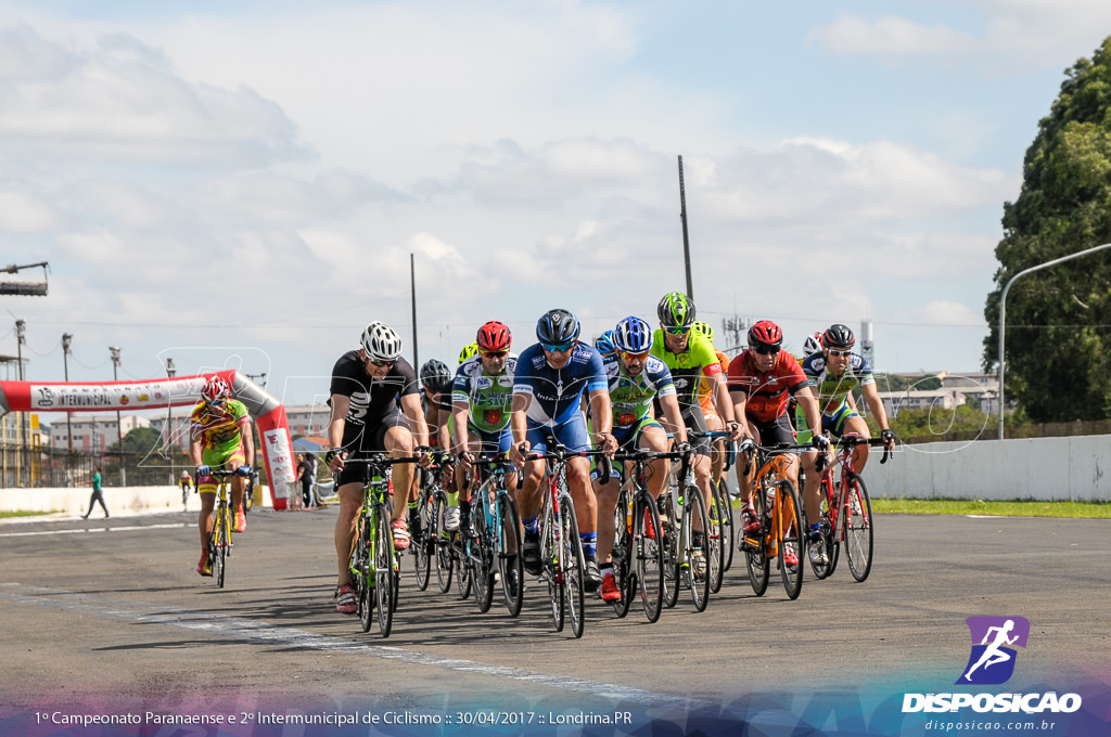 1º Campeonato Paranaense e 2ª Etapa do Inter Municipal de Ciclismo