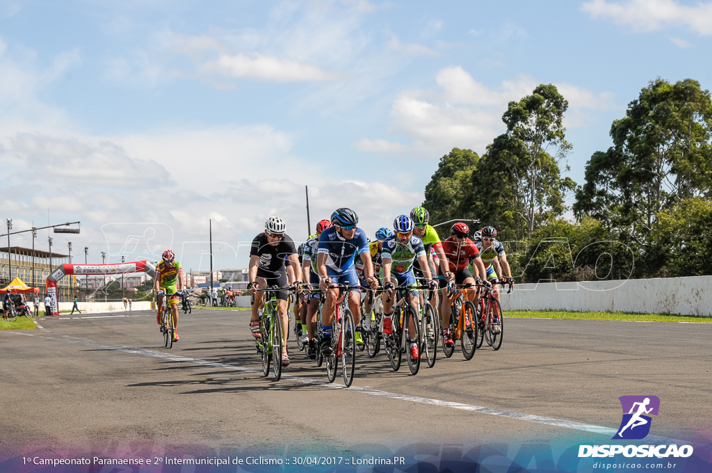 1º Campeonato Paranaense e 2ª Etapa do Inter Municipal de Ciclismo