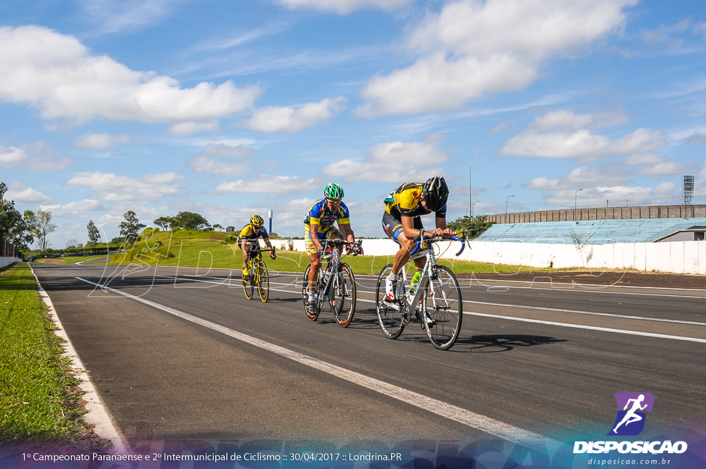 1º Campeonato Paranaense e 2ª Etapa do Inter Municipal de Ciclismo