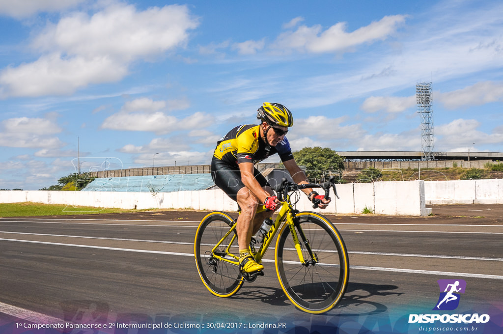 1º Campeonato Paranaense e 2ª Etapa do Inter Municipal de Ciclismo