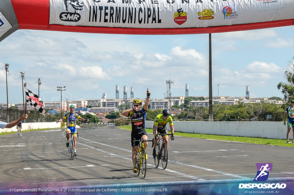 1º Campeonato Paranaense e 2ª Etapa do Inter Municipal de Ciclismo