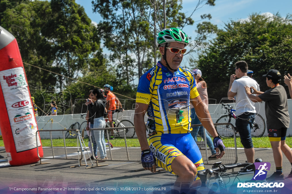 1º Campeonato Paranaense e 2ª Etapa do Inter Municipal de Ciclismo