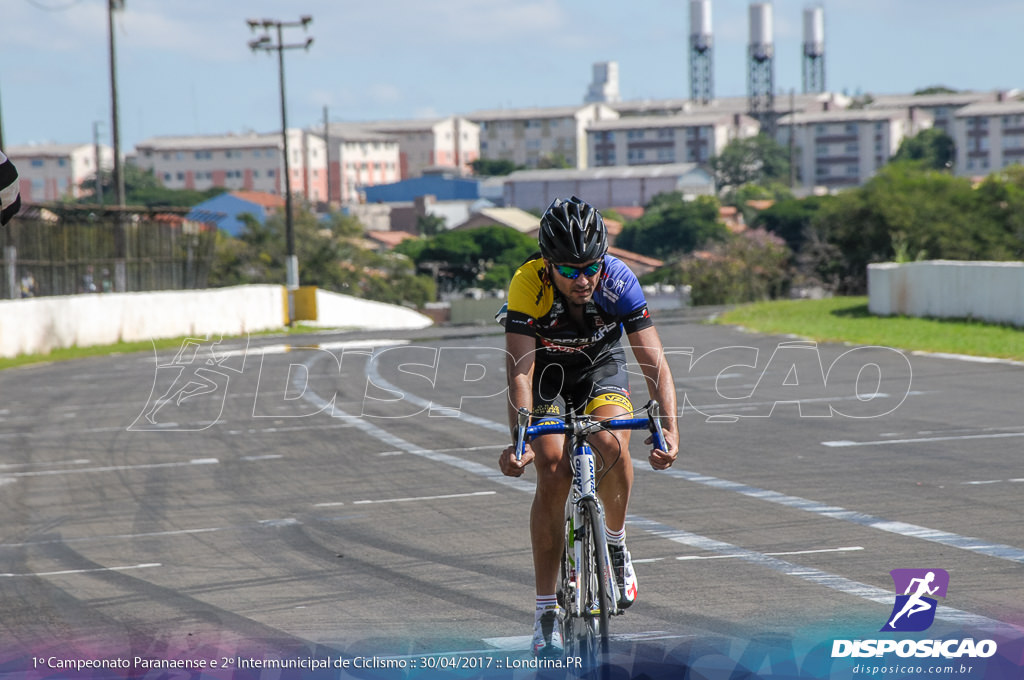 1º Campeonato Paranaense e 2ª Etapa do Inter Municipal de Ciclismo