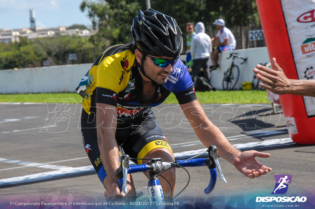 1º Campeonato Paranaense e 2ª Etapa do Inter Municipal de Ciclismo