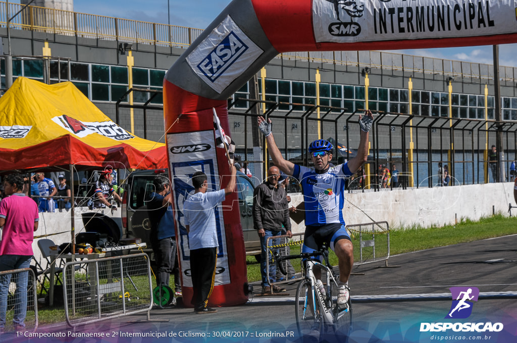 1º Campeonato Paranaense e 2ª Etapa do Inter Municipal de Ciclismo