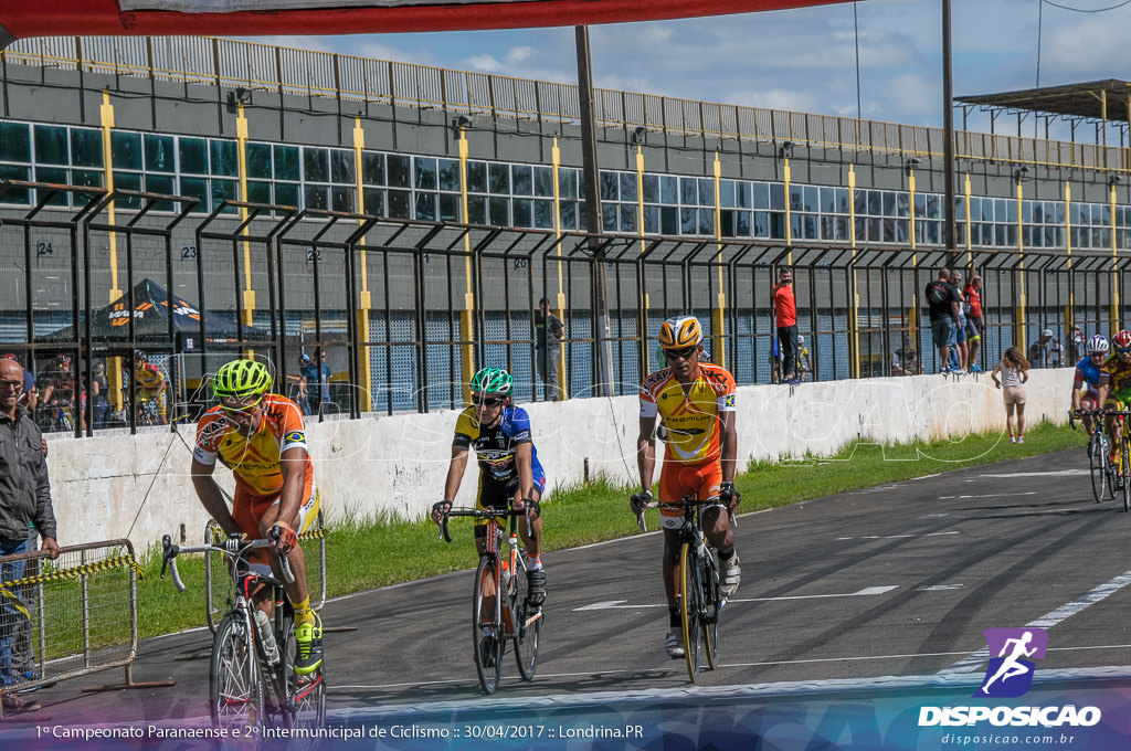 1º Campeonato Paranaense e 2ª Etapa do Inter Municipal de Ciclismo