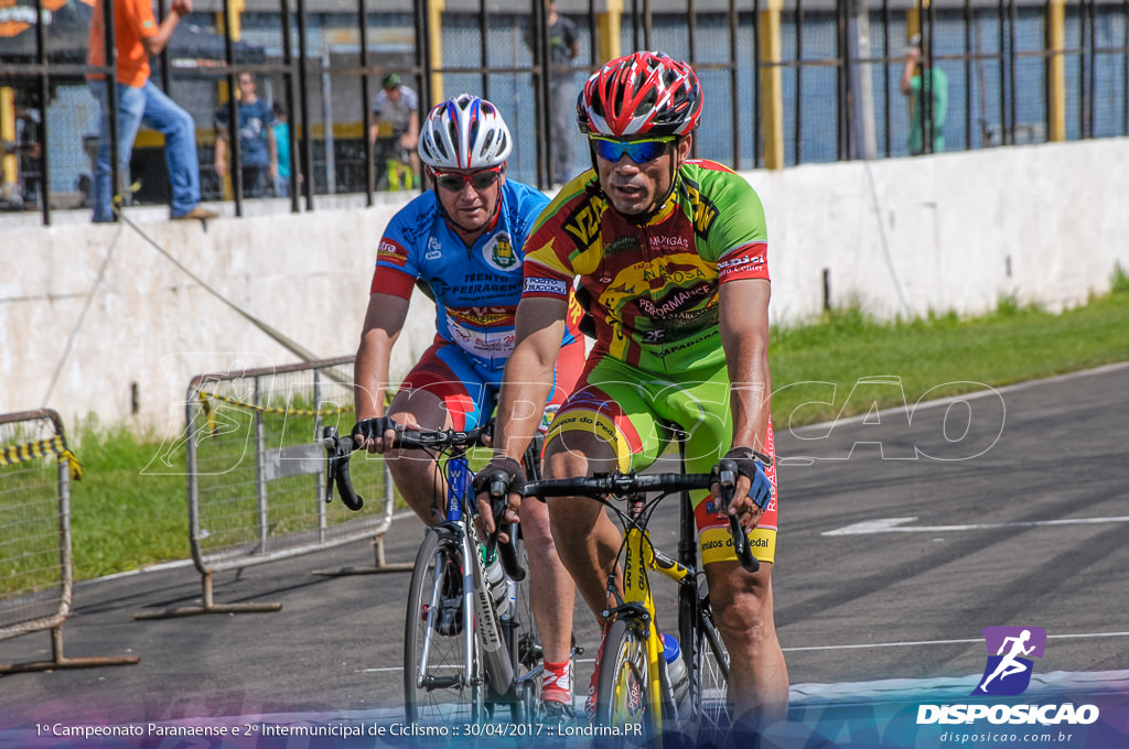 1º Campeonato Paranaense e 2ª Etapa do Inter Municipal de Ciclismo