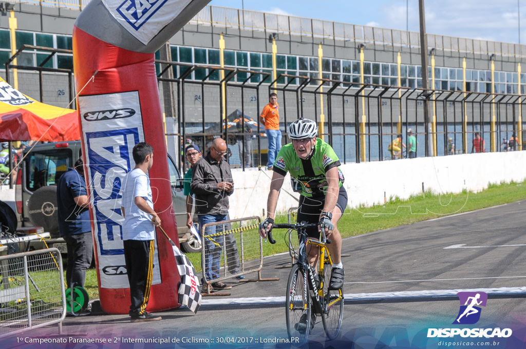 1º Campeonato Paranaense e 2ª Etapa do Inter Municipal de Ciclismo