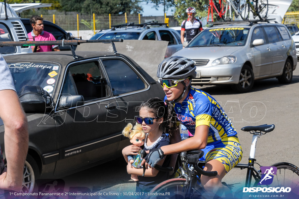 1º Campeonato Paranaense e 2ª Etapa do Inter Municipal de Ciclismo