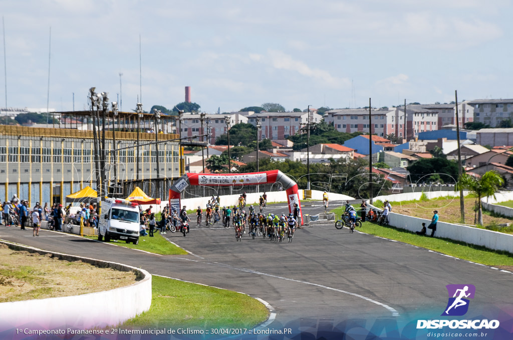 1º Campeonato Paranaense e 2ª Etapa do Inter Municipal de Ciclismo