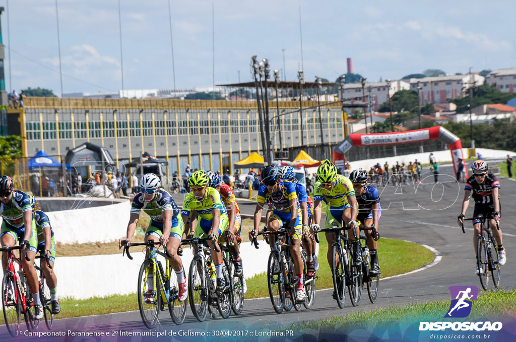 1º Campeonato Paranaense e 2ª Etapa do Inter Municipal de Ciclismo