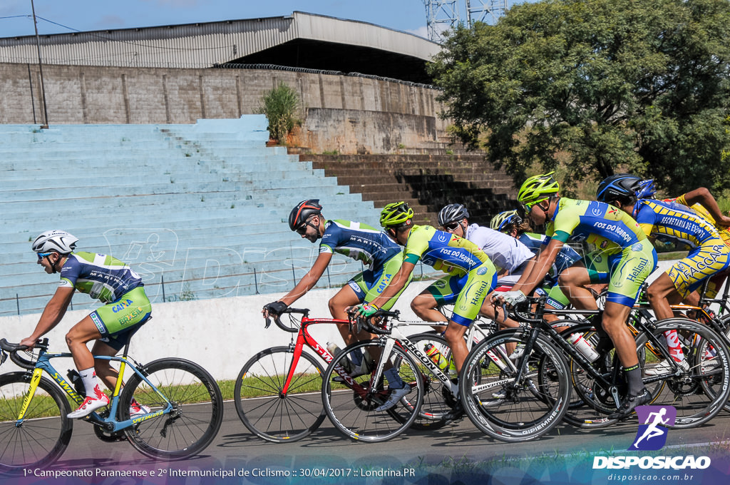 1º Campeonato Paranaense e 2ª Etapa do Inter Municipal de Ciclismo