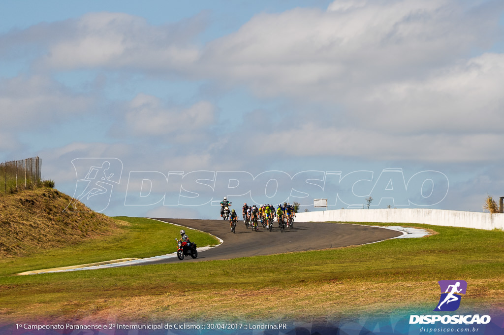 1º Campeonato Paranaense e 2ª Etapa do Inter Municipal de Ciclismo