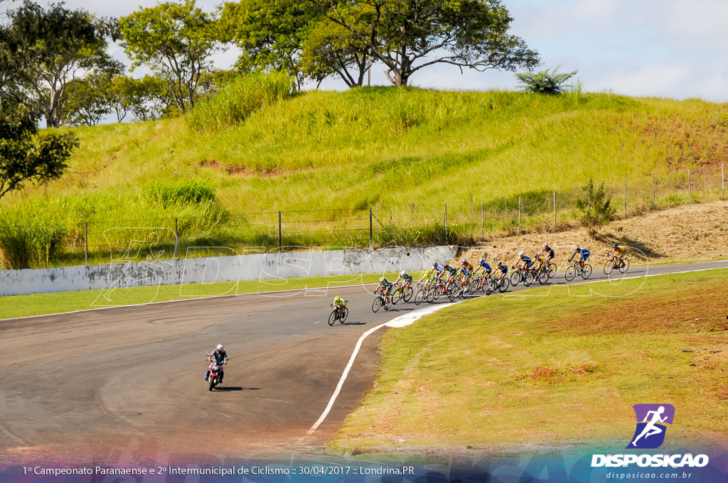 1º Campeonato Paranaense e 2ª Etapa do Inter Municipal de Ciclismo